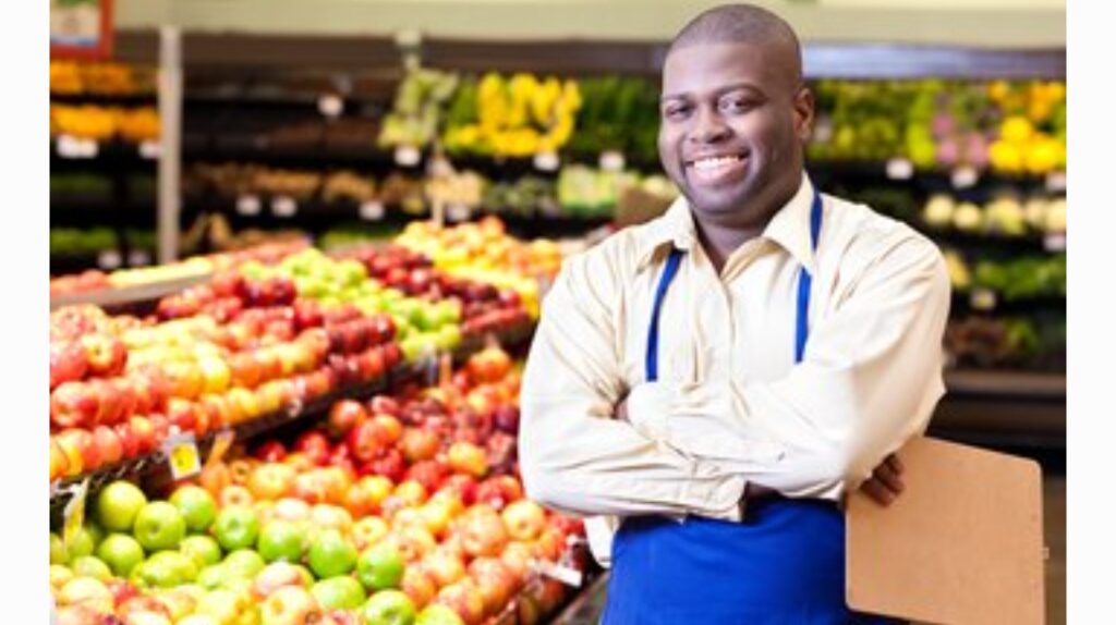 Supermarket Attendant Job in Saudi Arabia With Visa Sponsorships